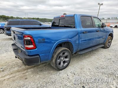 Trzecie zdjęcie samochodu z tyłu: 2024 RAM 1500 BIG HORN/LONE STAR VIN:1C6SRFFT6RN222892 - miniatura