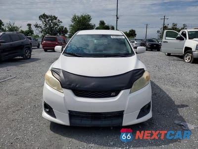 Piąte zdjęcie samochodu w środku: 2009 TOYOTA MATRIX S VIN:2T1KE40E29C011498 - miniatura