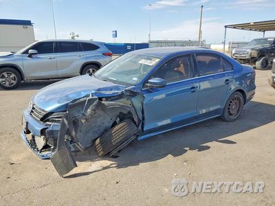 2017 VOLKSWAGEN JETTA S 3VW2B7AJ3HM383828 - główne zdjęcie licytacji z USA - miniatura