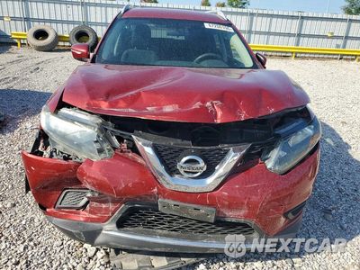 Piąte zdjęcie samochodu w środku: 2015 NISSAN ROGUE SV VIN:5N1AT2MV2FC800993 - miniatura