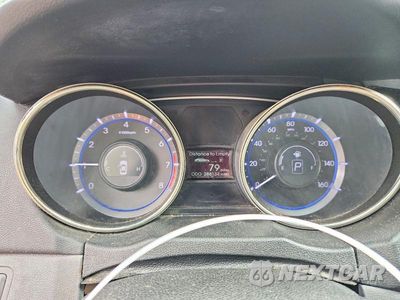 Zdjęcie 9 z 12 samochodu: 2013 HYUNDAI SONATA LIMITED VIN:5NPEC4AC1DH583197 - miniatura