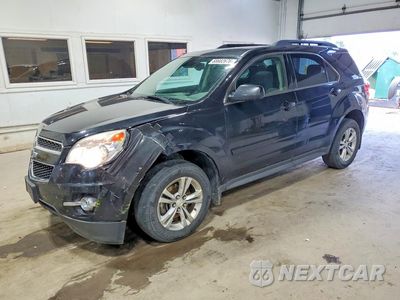 2014 CHEVROLET EQUINOX LT 2GNALCEK2E6373196 - główne zdjęcie licytacji z USA - miniatura