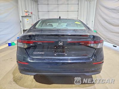 Zdjęcie 6 z 12 samochodu: 2025 HONDA ACCORD SE VIN:1HGCY1F48SA011591 - miniatura