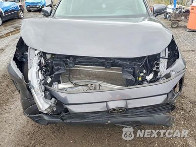Zdjęcie 11 z 12 samochodu: 2024 TOYOTA RAV4 LE VIN:2T3G1RFV6RC411514 - miniatura