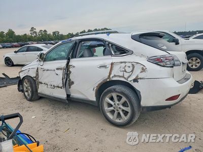Drugie zdjęcie samochodu z przodu: 2012 LEXUS RX 350 VIN:2T2ZK1BA0CC069502 - miniatura