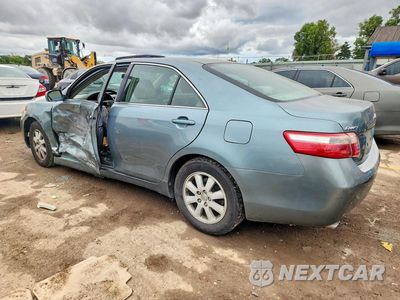 Drugie zdjęcie samochodu z przodu: 2007 TOYOTA CAMRY LE V6 VIN:4T1BK46K67U559800 - miniatura