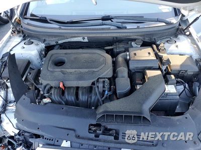 Zdjęcie 11 z 13 samochodu: 2018 HYUNDAI SONATA SEL+ VIN:5NPE34AF7JH727681 - miniatura
