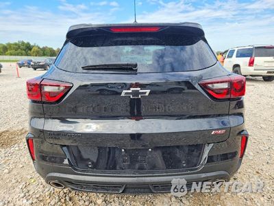 Zdjęcie 6 z 12 samochodu: 2025 CHEVROLET TRAILBLAZER RS VIN:KL79MUSL0SB085128 - miniatura