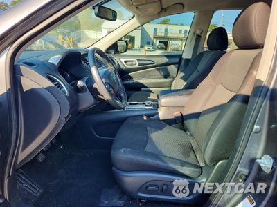 Zdjęcie 7 z 14 samochodu: 2020 NISSAN PATHFINDER SV VIN:5N1DR2BM2LC616221 - miniatura