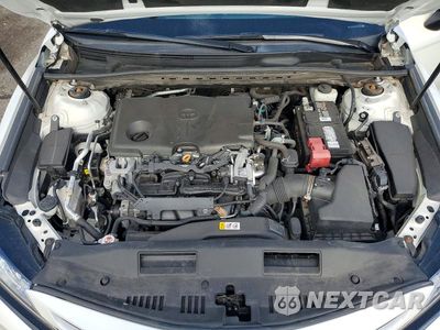 Zdjęcie 11 z 13 samochodu: 2020 TOYOTA CAMRY XSE VIN:4T1K61AK3LU374835 - miniatura