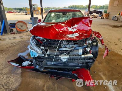 Piąte zdjęcie samochodu w środku: 2022 NISSAN ALTIMA SL VIN:1N4BL4EW0NN411208 - miniatura