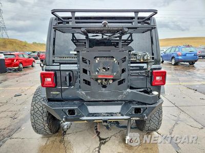 Zdjęcie 6 z 13 samochodu: 2021 JEEP WRANGLER UNLIMITED RUBICON VIN:1C4JJXFM4MW622799 - miniatura