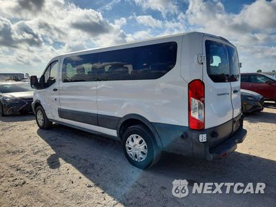 Drugie zdjęcie samochodu z przodu: 2018 FORD TRANSIT T-350 VIN:1FBZX2ZM0JKA10591 - miniatura