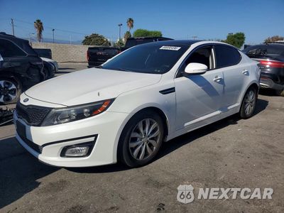 2015 KIA OPTIMA EX 5XXGN4A74FG500267 - główne zdjęcie licytacji z USA - miniatura