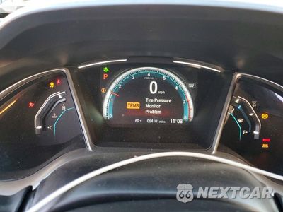 Zdjęcie 9 z 12 samochodu: 2017 HONDA CIVIC EX VIN:2HGFC2F73HH508862 - miniatura