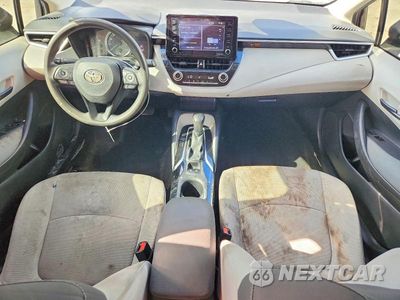 Zdjęcie 8 z 12 samochodu: 2022 TOYOTA COROLLA LE VIN:JTDEPMAE4NJ202845 - miniatura