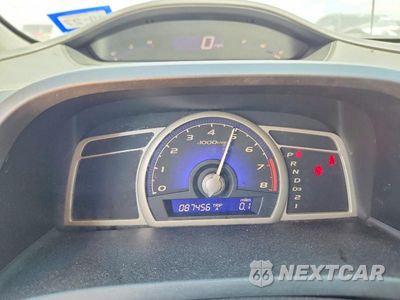 Zdjęcie 9 z 12 samochodu: 2010 HONDA CIVIC EXL VIN:2HGFA1F95AH505081 - miniatura