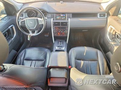 Zdjęcie 8 z 13 samochodu: 2019 LAND ROVER DISCOVERY SPORT HSE VIN:SALCR2FX3KH785761 - miniatura