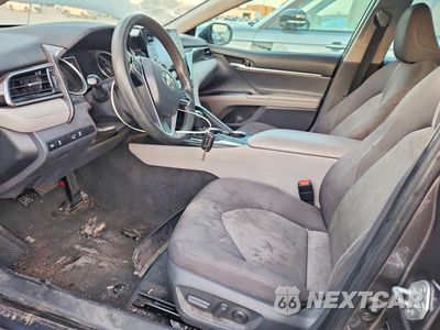 Zdjęcie 7 z 12 samochodu: 2021 TOYOTA CAMRY LE VIN:4T1C11AK2MU470718 - miniatura