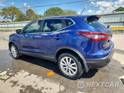 Drugie zdjęcie samochodu z przodu: 2021 NISSAN ROGUE SPORT S VIN:JN1BJ1AV6MW308768 - miniatura