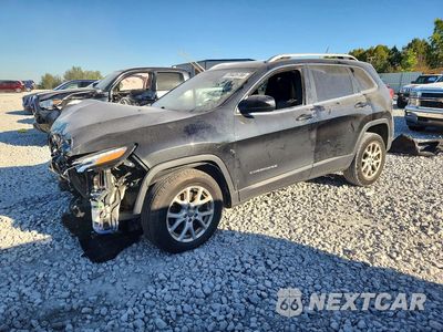 2014 JEEP CHEROKEE LATITUDE 1C4PJMCS6EW317074 - główne zdjęcie licytacji z USA - miniatura