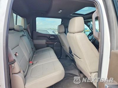Zdjęcie 10 z 12 samochodu: 2021 GMC SIERRA C1500 SLT VIN:3GTP8DED7MG429681 - miniatura