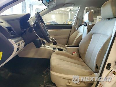 Zdjęcie 7 z 13 samochodu: 2011 SUBARU OUTBACK 2.5I PREMIUM VIN:4S4BRCCC0B3372814 - miniatura