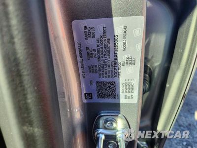Zdjęcie 13 z 13 samochodu: 2026 CHEVROLET COLORADO VIN:1GCPTBEKXT1265065 - miniatura