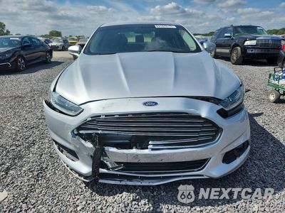 Piąte zdjęcie samochodu w środku: 2013 FORD FUSION SE VIN:3FA6P0H7XDR241857 - miniatura