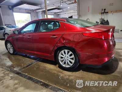 Drugie zdjęcie samochodu z przodu: 2015 KIA OPTIMA EX VIN:5XXGN4A74FG450597 - miniatura