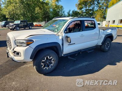 2023 TOYOTA TACOMA TRD OFF-ROAD 3TMDZ5BN1PM145133 - główne zdjęcie licytacji z USA - miniatura