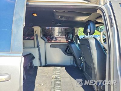 Zdjęcie 11 z 13 samochodu: 2016 DODGE GRAND CARAVAN SXT VIN:2C4RDGCG4GR192830 - miniatura