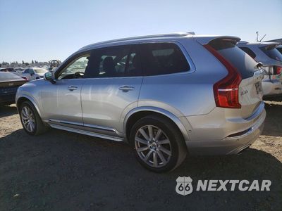 Drugie zdjęcie samochodu z przodu: 2016 VOLVO XC90 T6 VIN:YV4A22PL5G1050744 - miniatura