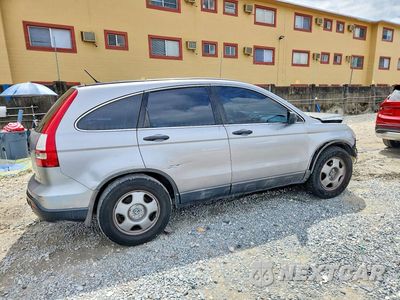 Trzecie zdjęcie samochodu z tyłu: 2008 HONDA CR-V LX VIN:5J6RE48328L002206 - miniatura