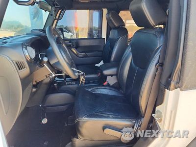 Zdjęcie 7 z 13 samochodu: 2016 JEEP WRANGLER SPORT VIN:1C4AJWAG3GL151410 - miniatura