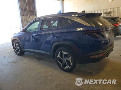 Drugie zdjęcie samochodu z przodu: 2023 HYUNDAI TUCSON SEL VIN:5NMJF3AE5PH253422 - miniatura