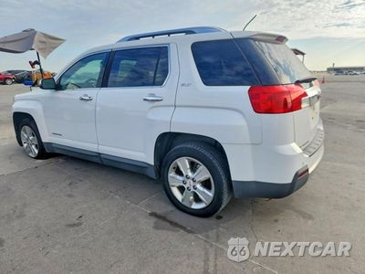 Drugie zdjęcie samochodu z przodu: 2015 GMC TERRAIN SLT VIN:2GKALTEK8F6179609 - miniatura