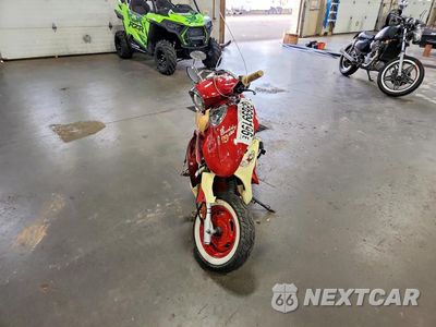 Drugie zdjęcie samochodu z przodu: 2008 GENUINE SCOOTER CO. BUDDY 150 VIN:RFVPAC60181000413 - miniatura