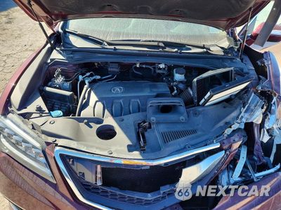 Zdjęcie 12 z 13 samochodu: 2017 ACURA RDX TECHNOLOGY VIN:5J8TB4H52HL019465 - miniatura