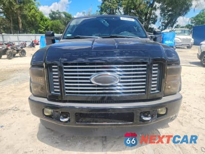 Piąte zdjęcie samochodu w środku: 2008 FORD F250 SUPER DUTY VIN:1FTSW21RX8EE25790 - miniatura