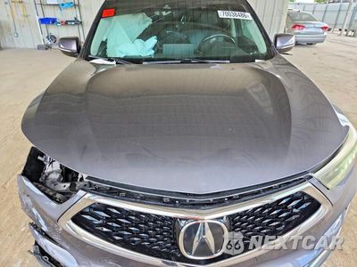 Zdjęcie 11 z 12 samochodu: 2019 ACURA RDX TECHNOLOGY VIN:5J8TC1H51KL011053 - miniatura