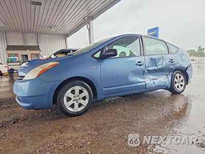 2007 TOYOTA PRIUS BASE JTDKB20U577621379 - główne zdjęcie licytacji z USA - miniatura