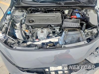 Zdjęcie 11 z 12 samochodu: 2025 HONDA CIVIC SPORT VIN:2HGFE2F5XSH590136 - miniatura