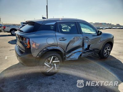 Trzecie zdjęcie samochodu z tyłu: 2026 NISSAN KICKS SV VIN:3N8AP6CE8TL384776 - miniatura