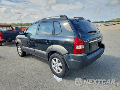 Drugie zdjęcie samochodu z przodu: 2005 HYUNDAI TUCSON GLS VIN:KM8JN12D45U068406 - miniatura