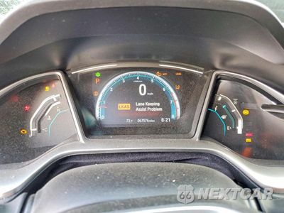 Zdjęcie 9 z 12 samochodu: 2020 HONDA CIVIC EX VIN:2HGFC3B33LH352582 - miniatura