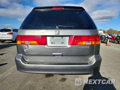 Zdjęcie 6 z 13 samochodu: 2002 HONDA ODYSSEY LX VIN:5FNRL18522B032456 - miniatura
