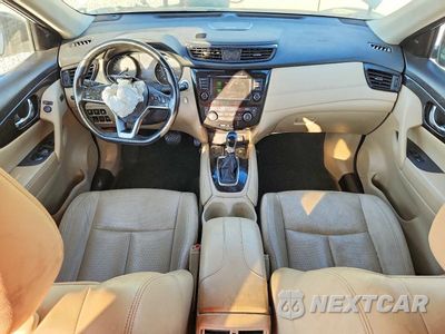 Zdjęcie 8 z 14 samochodu: 2018 NISSAN ROGUE SL VIN:JN8AT2MVXJW355080 - miniatura