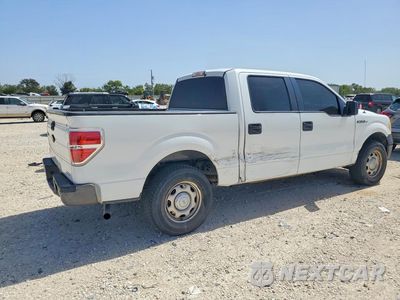 Trzecie zdjęcie samochodu z tyłu: 2012 FORD F150 SUPERCREW VIN:1FTEW1CM9CKD79565 - miniatura