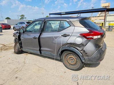 Drugie zdjęcie samochodu z przodu: 2020 NISSAN KICKS S VIN:3N1CP5BV8LL476327 - miniatura